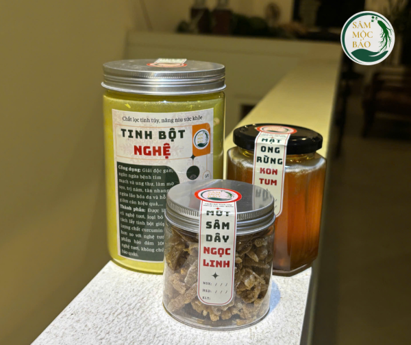 Set quà Hoàng Kim - Ảnh 3