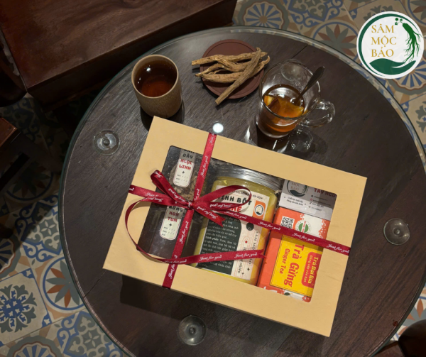 Set quà Hoàng Kim - Ảnh 4