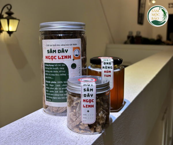 Set quà An Nhiên - Ảnh 5